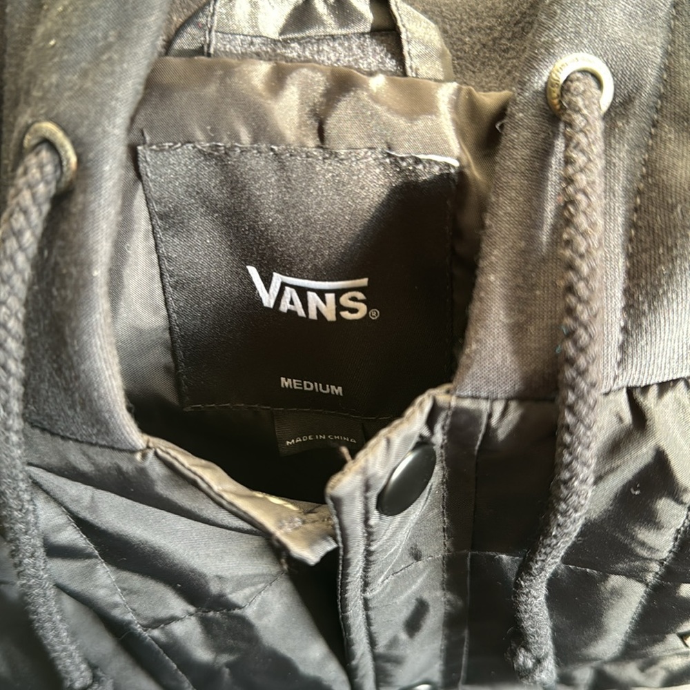 Vans medium - Picture 4 of 10